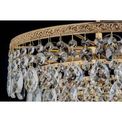 Потолочная люстра Castellana Gold Castellana E 1.3.38.608 G