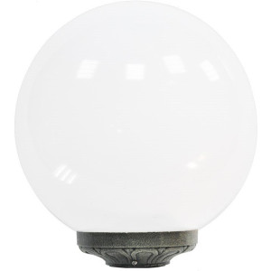 Уличный консольный светильник GLOBE 300 G30.B30.000.BYF1R