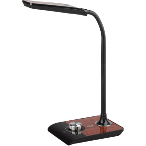 Офисная настольная лампа  NLED-473-10W-BK