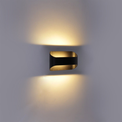 Архитектурная подсветка  86812-9.2-001TL LED5W BK
