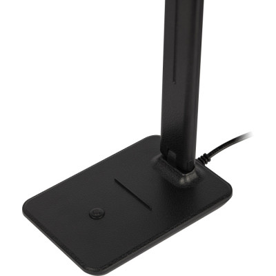 Офисная настольная лампа  NLED-508-7W-BK