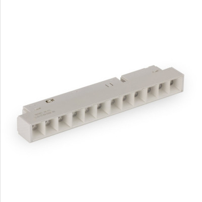 Трековый светильник  MAGNET AM413 LL-20-12T-8W 3000K WH