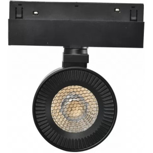 Трековый светильник Vision48/22 4822-010-D82-12W-38DG-4000K BK (WALL WASHER)