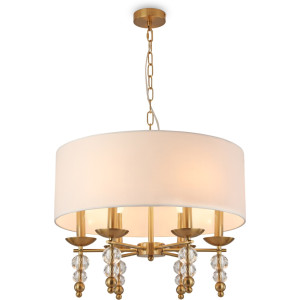 Подвесная люстра Side FR1009PL-06BS