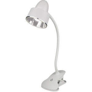 Интерьерная настольная лампа  TLD-557 Beige/LED/350Lm/5500K/Dimmer