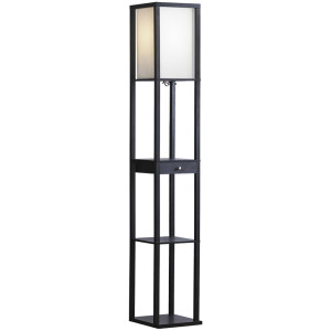 Торшер Woodruff LSP-0333
