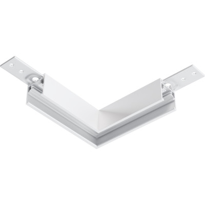 Соединитель угловой Accessories for tracks Exility TRAM034CL-41W