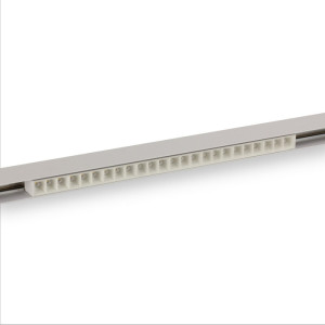 Трековый светильник  MAGNET AM414 LL-20-24T-16W 4000K WH