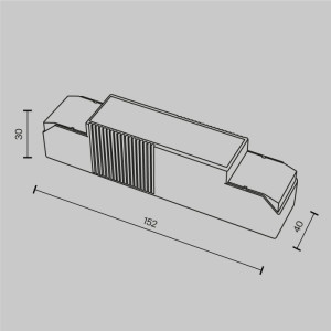 Блок питания Источники питания Dali PSL-DL40-3CCT-550-700mA
