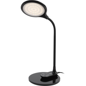 Офисная настольная лампа  NLED-498-10W-BK