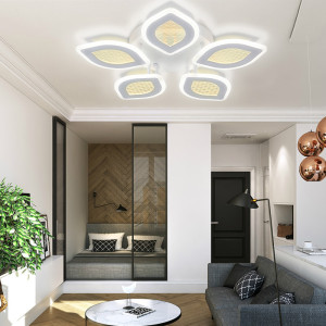 Потолочная люстра  LED LAMPS 81167