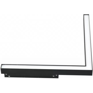 Трековый светильник Vision48/22 SMART 4822-013-L320-16W-110DG-BK