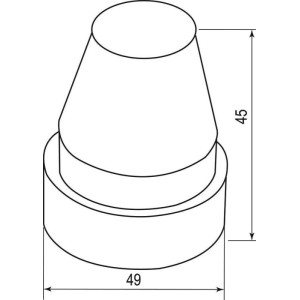 Датчик освещенности SEN26 22008