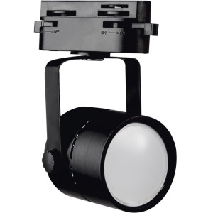 Трековый светильник  UBL-Q321 GU10 BLACK