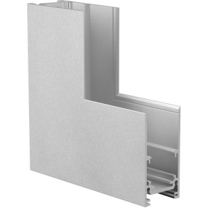 Соединитель угловой Vision48/22 INNER CORNER CONNECT 4822-021-95/95-WH