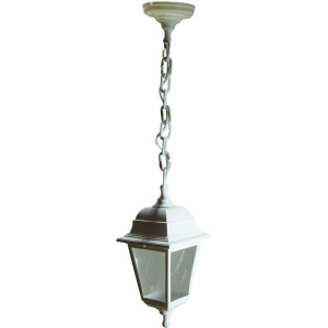 Уличный светильник подвесной  UUL-A01H 60W/E27 IP44 WHITE