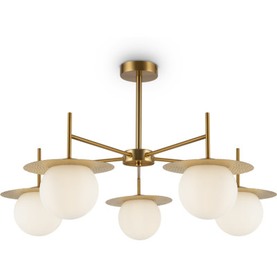 Потолочная люстра Camelia FR5202PL-05BS