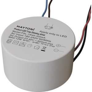 Блок питания Источники питания Triac PSL-TR40-300mA