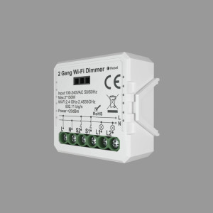 Wi-Fi реле Relay RL1004-DM