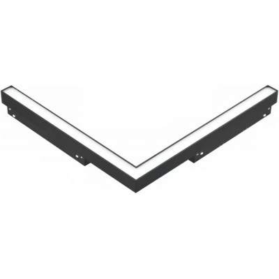 Трековый светильник Vision48/22 4822-013-L320-16W-110DG-4000K-BK