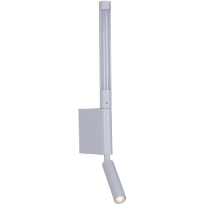 Настенный светильник  86209-9.2-001KT LED3W+6W WT