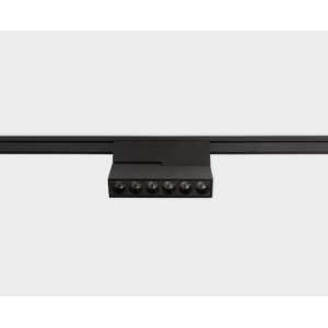 Трековый светильник  IT09-9014 black 3000K