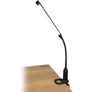 Интерьерная настольная лампа TLD-572 TLD-572 Black/Led/500Lm/4500K/Dimmer