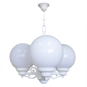 Уличный светильник подвесной GLOBE 250 G25.120.S30.WYF1R
