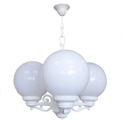 Уличный светильник подвесной GLOBE 250 G25.120.S30.WYF1R