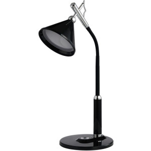Интерьерная настольная лампа TLD-569 TLD-569 Black/Led/400Lm/2700-5500K/Dimmer