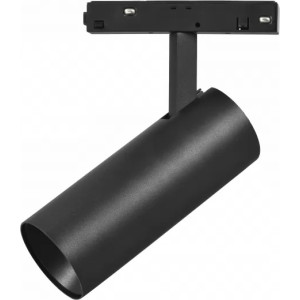 Трековый светильник Vision48/22 SMART 4822-006-D55-18W-38DG-BK