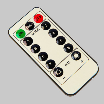 Гирлянда ULD ULD-S10000-1000/DTA/RC WHITE IP44 DEW