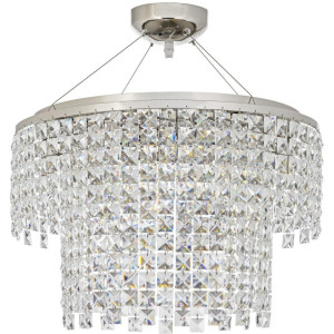 Подвесная люстра Milano Milano E 1.5.D50.522 NK