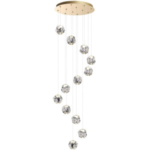 Потолочная люстра Jemstone 5085/60L