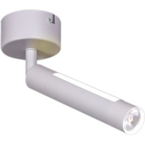 Спот  84603-9.5-001RT LED5W*2W WT
