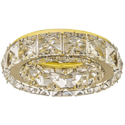 Точечный светильник Osimo Gold Osimo GU10.5.14.9.100 G