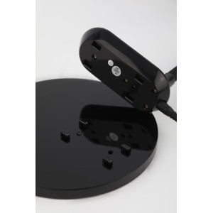 Офисная настольная лампа  NLED-498-10W-BK