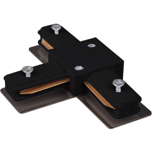 Соединитель Track Rail  BK Surface TRC-1-1-T-BK