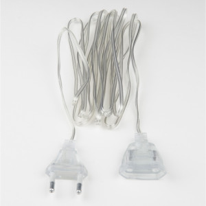Удлинитель  UCX-Y25/10W-200 CLEAR