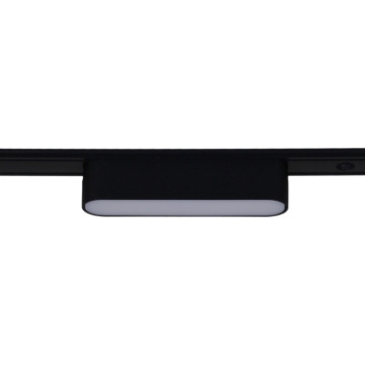 Трековый светильник  13001-9.3-001UR magnetic LED6W BK