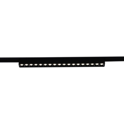 Трековый светильник  13004-9.3-001UR magnetic LED18W BK