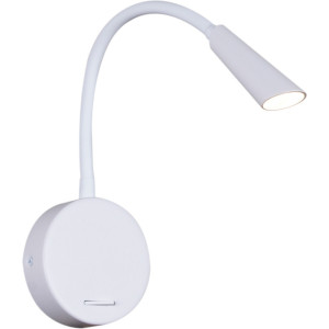 Настенный светильник  86204-9.2-001MN LED5W WT