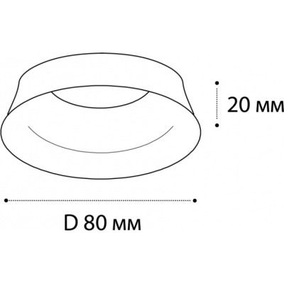Кольцо  IT02-008 ring black