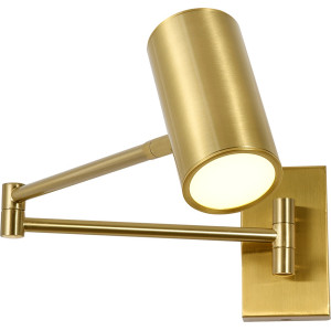 Спот Stigma 10282/1LED Brass