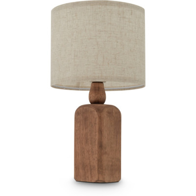 Интерьерная настольная лампа Forest FR5326TL-01W