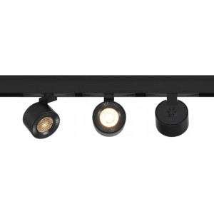 Трековый светильник Vision48/22 SMART 4822-010-D82-12W-38DG-BK (WALL WASHER)