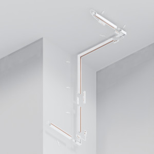 Шинопровод Busbar trunkings Exility TRXM034-412W