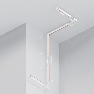 Шинопровод Busbar trunkings Exility TRXM034-412W