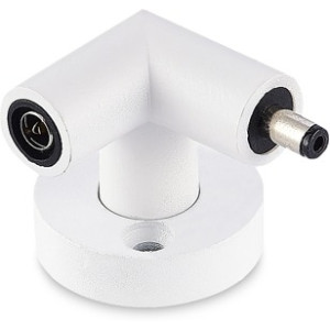 Соединитель Line L Connector R DL20651 W