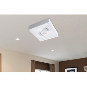 Настенно-потолочный светильник Gesso 10218/SG LED